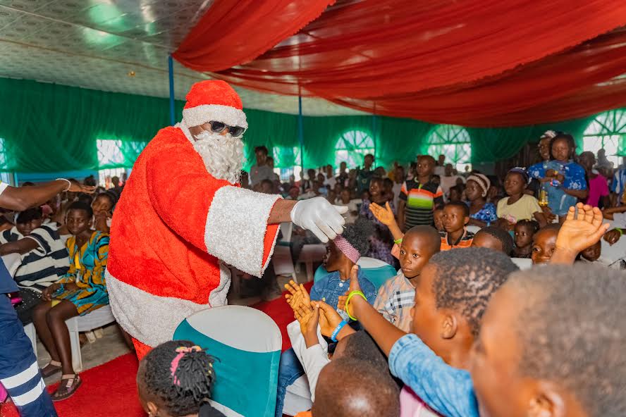Segilola’s Christmas Event Shows the Future of Social Responsibility – THISDAYLIVE