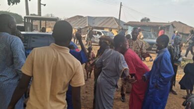 38 abducted Kwara worshippers reunite with families