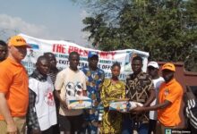 NEMA distributes relief materials to Ondo flood victims