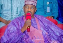 ; Governor Ahmed Aliyu of Sokoto. Credit Animasahun Salman