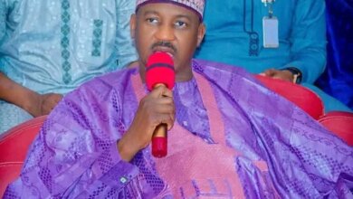 ; Governor Ahmed Aliyu of Sokoto. Credit Animasahun Salman