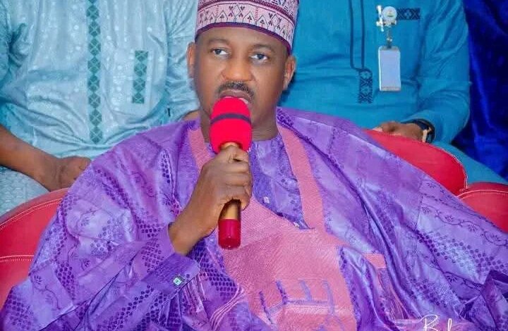 ; Governor Ahmed Aliyu of Sokoto. Credit Animasahun Salman