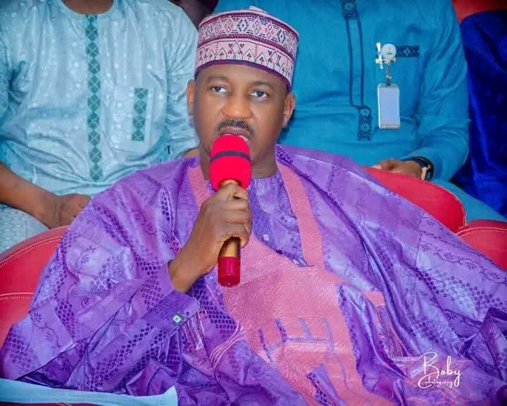 ; Governor Ahmed Aliyu of Sokoto. Credit Animasahun Salman