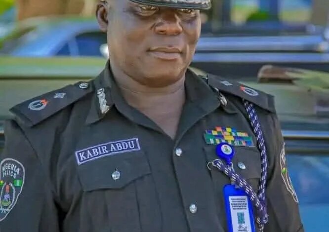 Sokoto Police Command Mourns Death of Deputy Commissioner