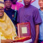 CAN Honours Emir of Zuru with 'Most Loved Emir' Award