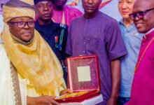 CAN Honours Emir of Zuru with 'Most Loved Emir' Award