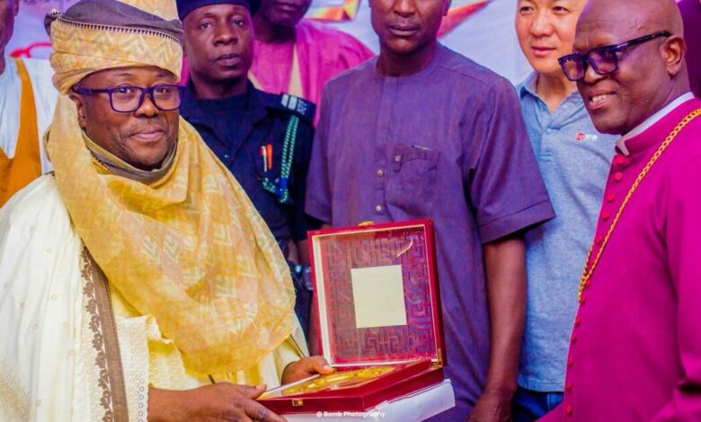 CAN Honours Emir of Zuru with 'Most Loved Emir' Award
