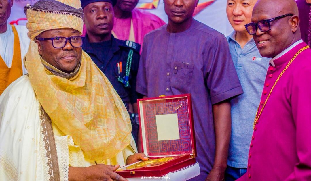 CAN Honours Emir of Zuru with 'Most Loved Emir' Award