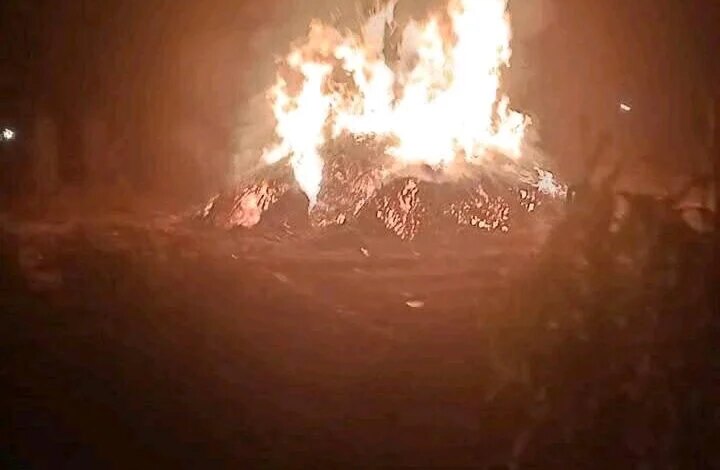 Explosion rocks Jabo village in Sokoto, causes panic