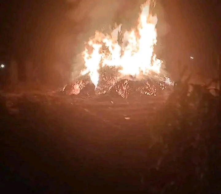 Explosion rocks Jabo village in Sokoto, causes panic