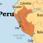 Peru Map