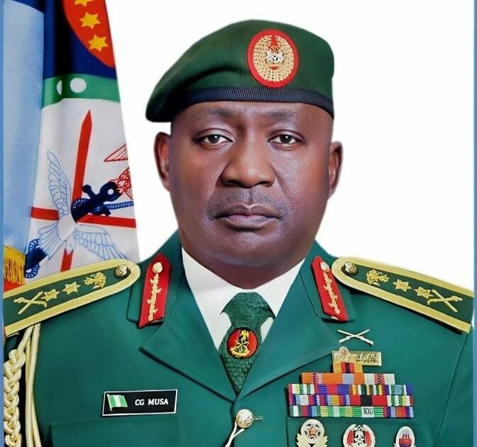 Senate screens Christopher Musa as new Defence Minister