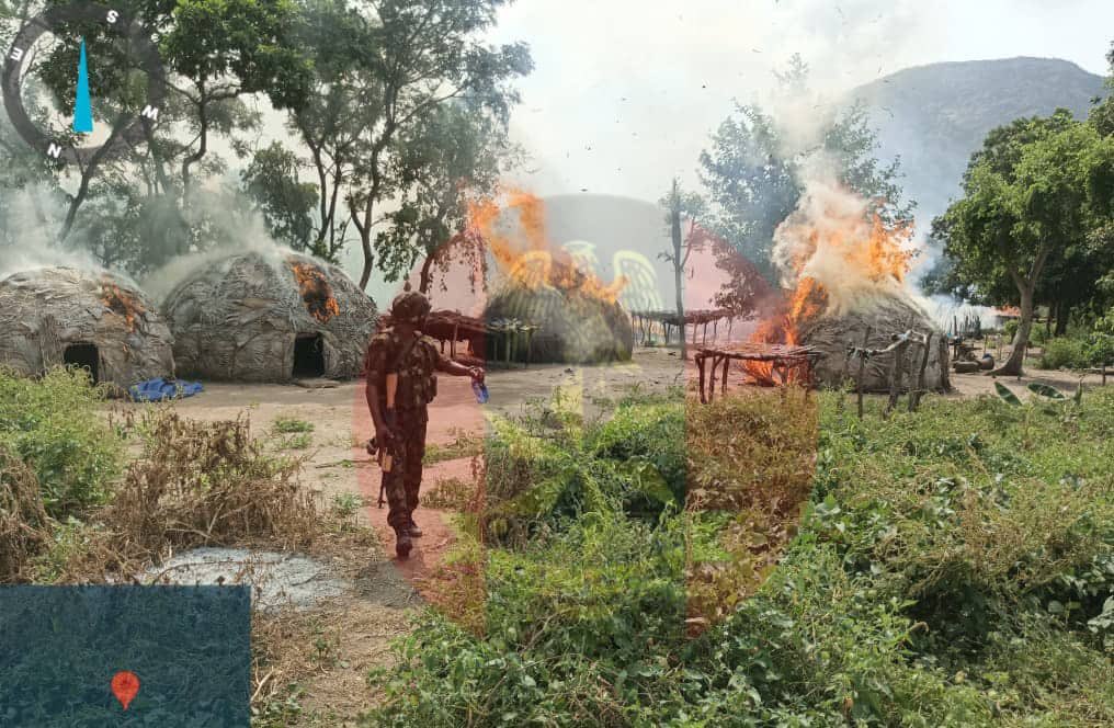 Soldiers kill two bandits, arrest one during operations in Taraba