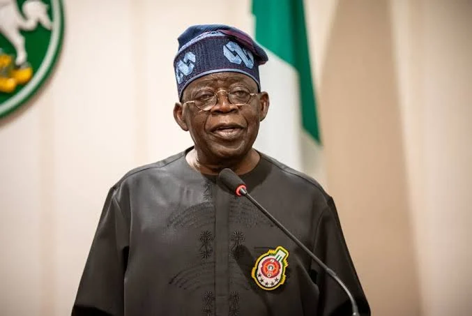 President Bola Tinubu