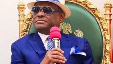 The Minister of the Federal Capital Territory, Nyesom Wike