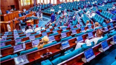 House of Reps