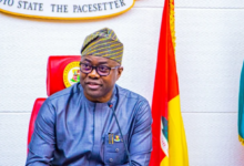 Oyo State Governor, Seyi Makinde