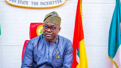 Oyo State Governor, Seyi Makinde