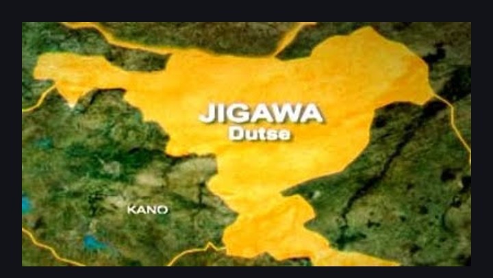 Map of Jigawa State