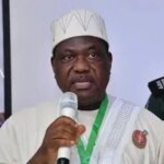 Secretary to the Government of the Federation, George Akume.