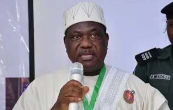 Secretary to the Government of the Federation, George Akume.