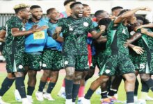 Super Eagles beat Tunisia 3-2 to qualify for AFCON