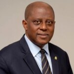 Governor of the Central Bank of Nigeria, Olayemi Cardoso
