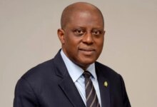 Governor of the Central Bank of Nigeria, Olayemi Cardoso