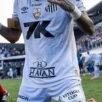 Injured Neymar leads Santos in emotional relegation escape