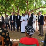 US congressman visits Benue, seeks global attention to IDP crisis