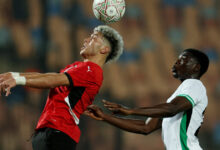 Egypt edge Nigeria 2-1 in pre-AFCON 2025 friendly match