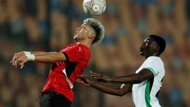 Egypt edge Nigeria 2-1 in pre-AFCON 2025 friendly match