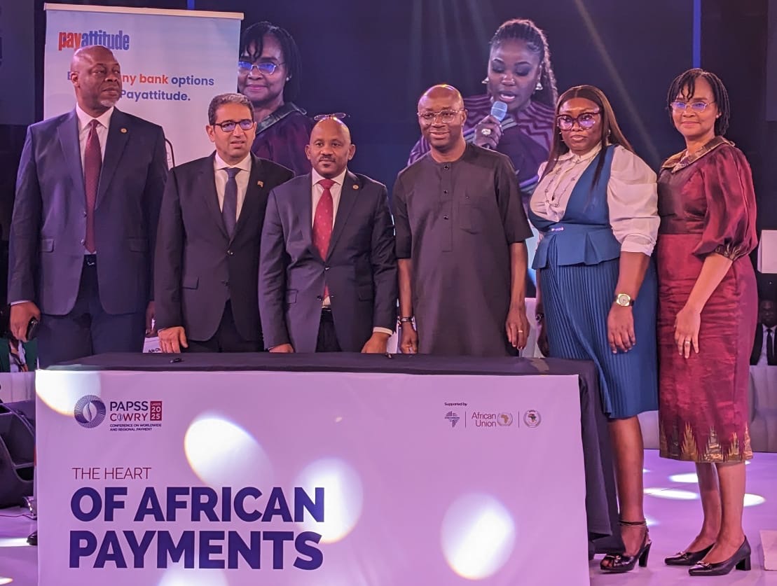 UNIFIED PAYMENTS (UP) PARTNERS WITH THE PAN-AFRICAN PAYMENT & SETTLEMENT SYSTEM(PAPSS) – THISDAYLIVE