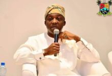 Lagos arrests three for illegal waste dumping on road median