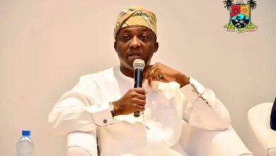 Lagos arrests three for illegal waste dumping on road median