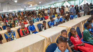 FG Secures Release of Remaining 130 Abducted  Schoolgirls, Teachers in Niger – THISDAYLIVE