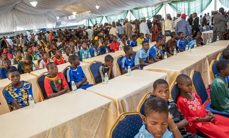 FG Secures Release of Remaining 130 Abducted  Schoolgirls, Teachers in Niger – THISDAYLIVE