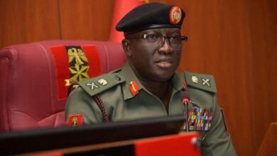COAS to Overhaul Nigerian Army Training and Operations