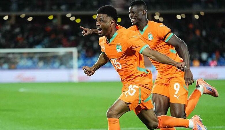 Indomitable Lions Roar Back to Hold Cup Holders Elephants – THISDAYLIVE