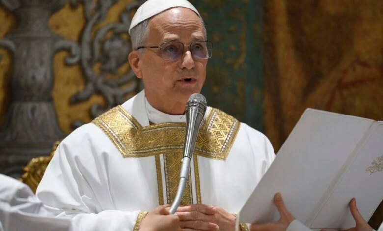 Pope calls for global Christmas truce amid conflicts