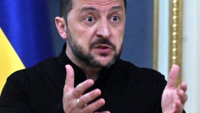 US plan sees Ukraine EU accession by 2027 to end war