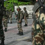Freed NAF aircraft, soldiers proceed on mission to Portugal
