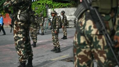 Freed NAF aircraft, soldiers proceed on mission to Portugal