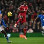 Liverpool Star Has Surgery on Ankle