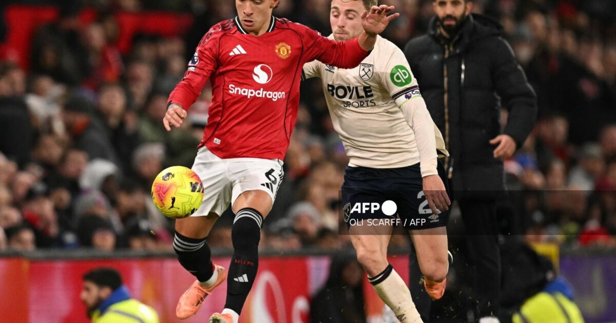 West Ham snatch late 1-1 draw vs Man United at Old Trafford