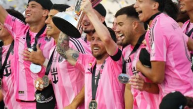 Inter Miami crowned MLS champions in 3-1 win vs Vancouver