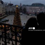 Ukraine accuses Russia of drone strike on Turkish ship