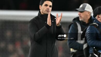 Arteta Confirms Arsenal Will Target January Signings