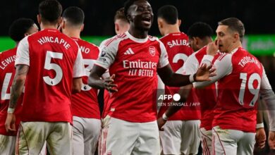 Arsenal beat Wolves 2-1 in dramatic EPL finish