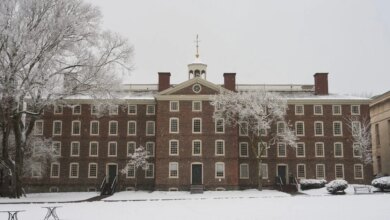 Person of interest in custody after Brown University shootin